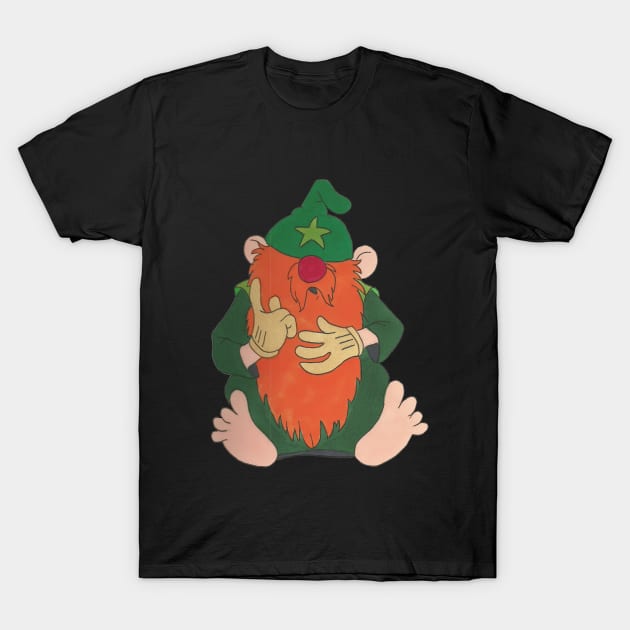 Avatar T-Shirt by Loose Tangent Arts